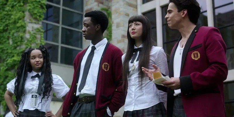 El juego no termina: Netflix Apuesta por una segunda temporada 3 APUESTA