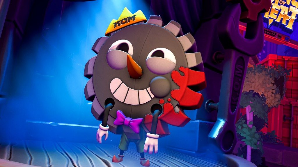 King of Meat: Entrevistamos a sus creadores en el Summer Game Fest 2025 9 king of meat