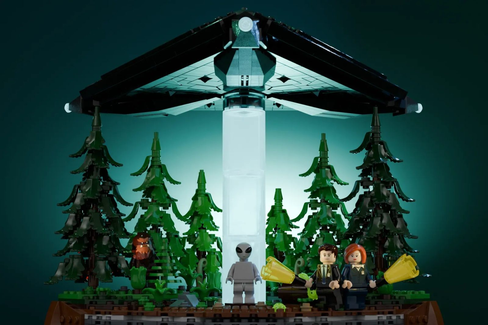 lego the x-files
