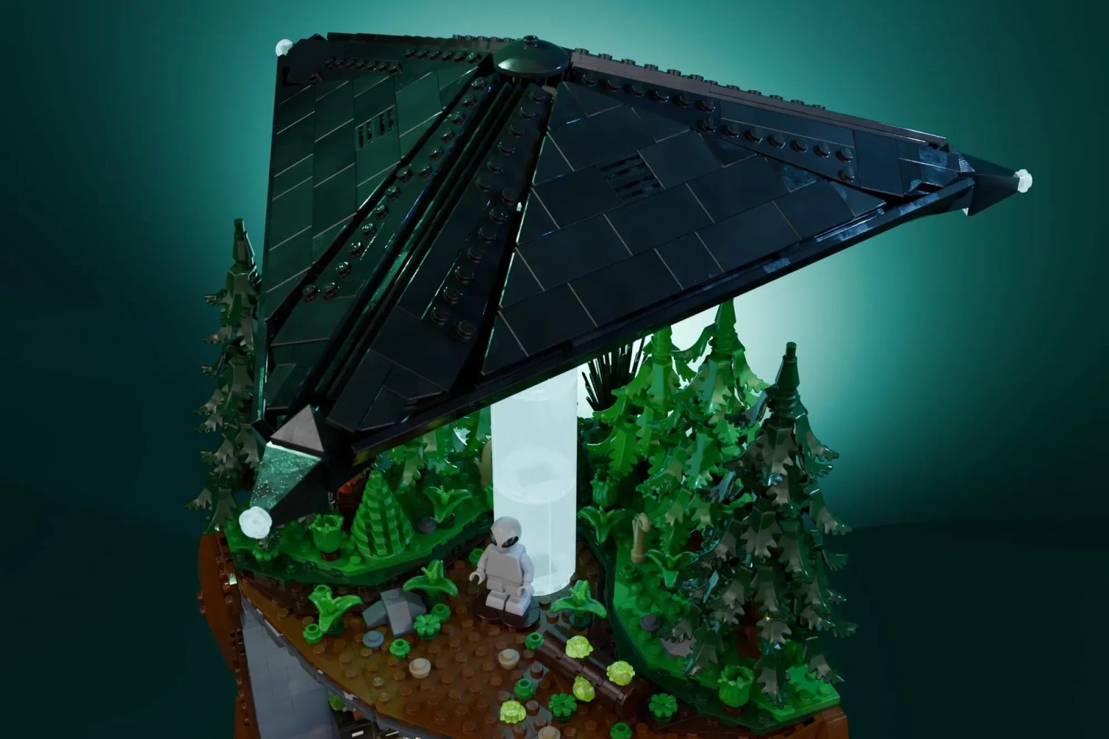 lego the x-files