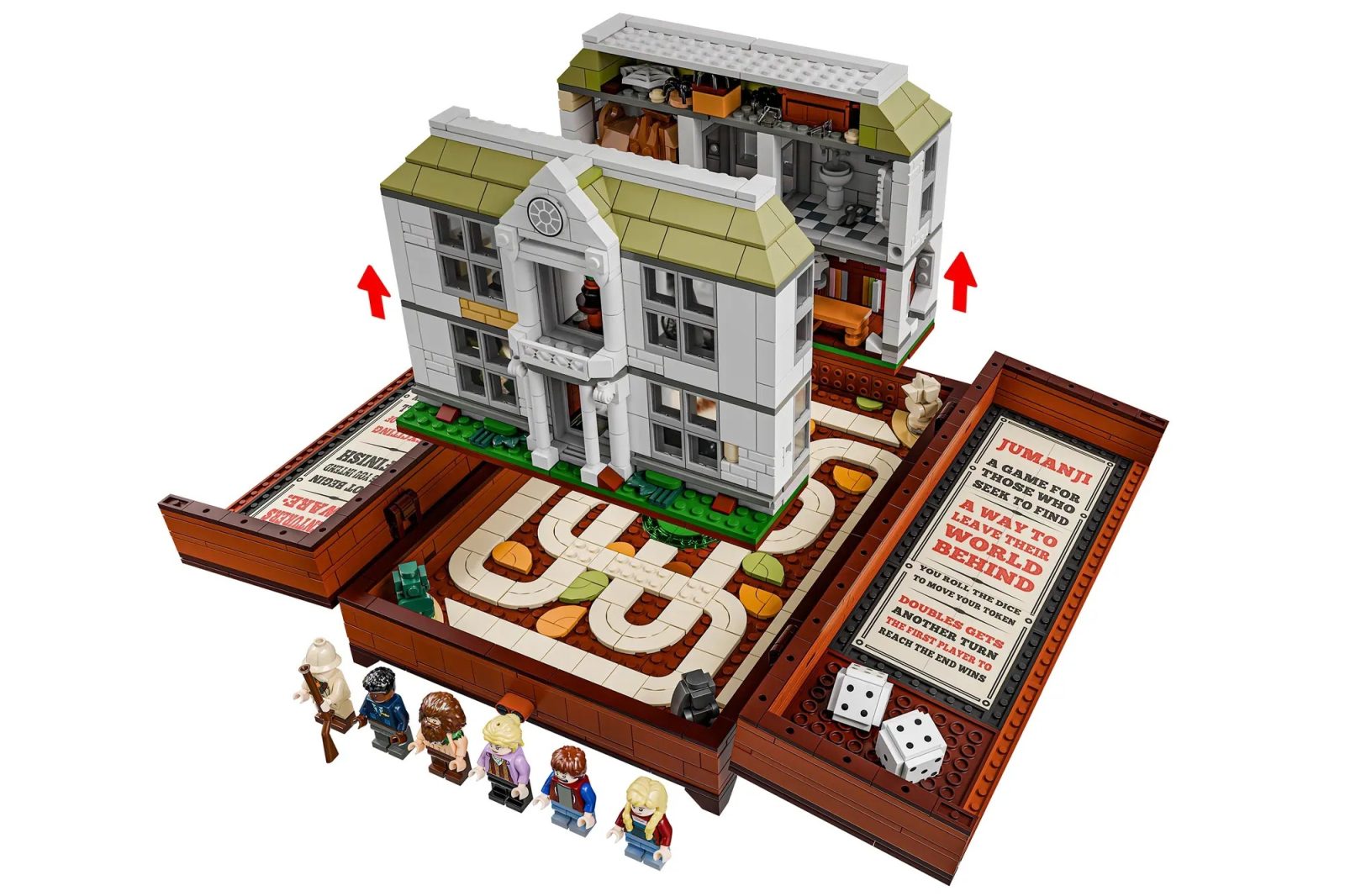 ¡LEGO anuncia al ganador! The X-Files tendrá su propio set oficial 2