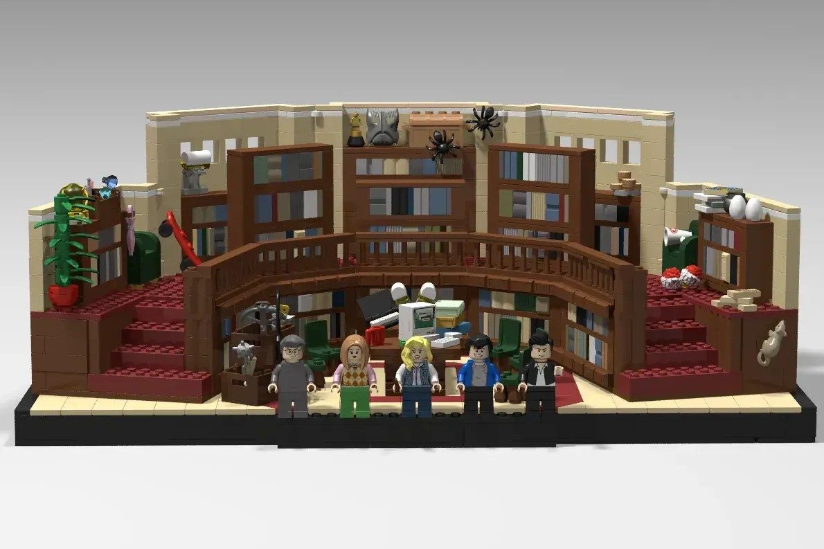 ¡LEGO anuncia al ganador! The X-Files tendrá su propio set oficial 4