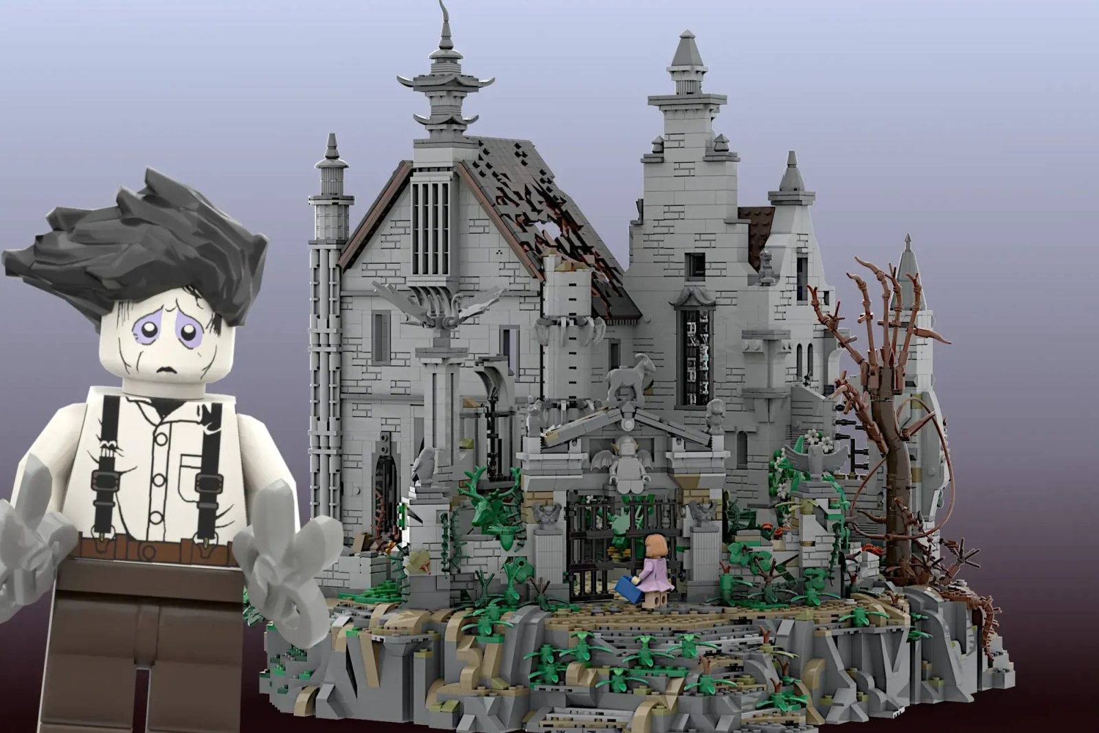 ¡LEGO anuncia al ganador! The X-Files tendrá su propio set oficial 5