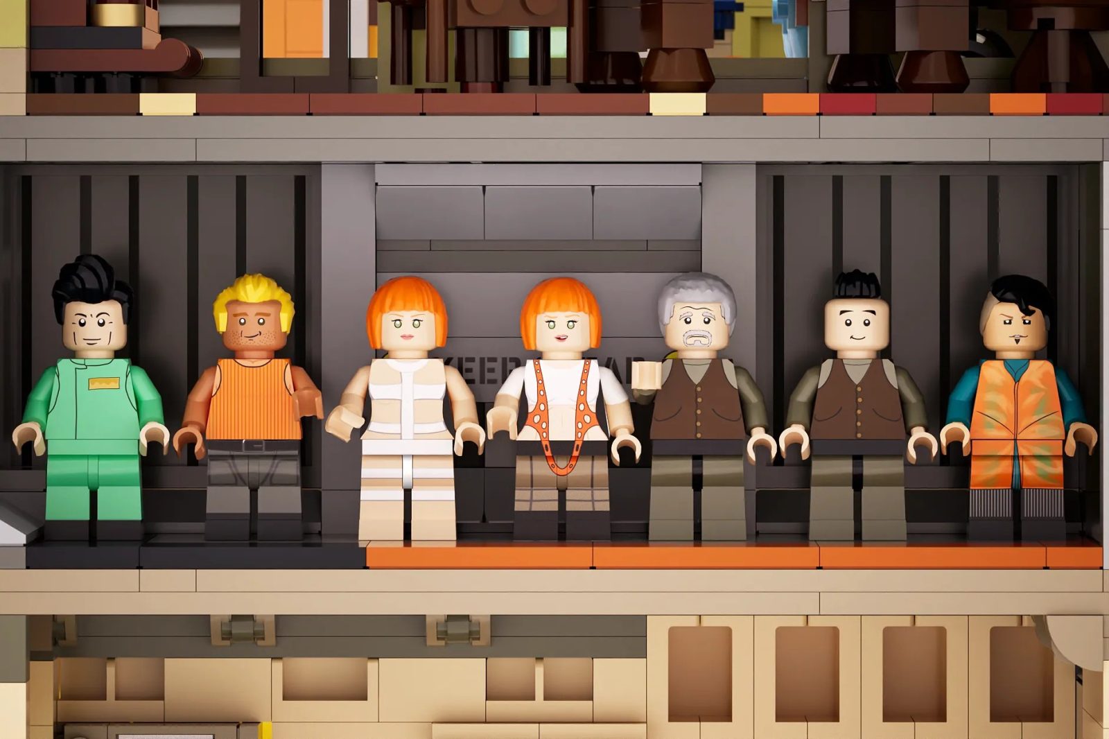 ¡LEGO anuncia al ganador! The X-Files tendrá su propio set oficial 8