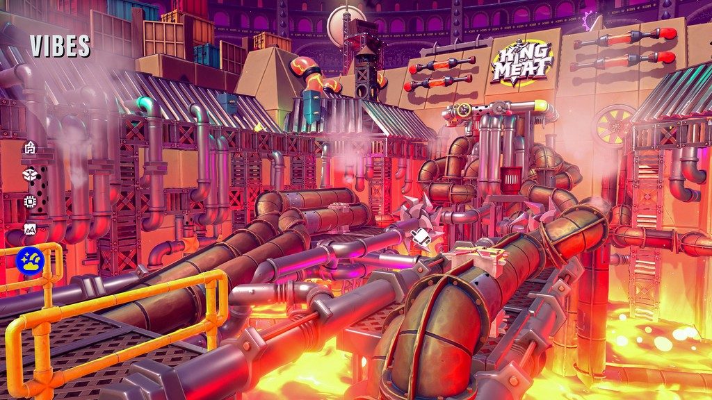 King of Meat: Entrevistamos a sus creadores en el Summer Game Fest 2025 5 King of Meat: Entrevistamos a sus creadores en el Summer Game Fest 2025 4