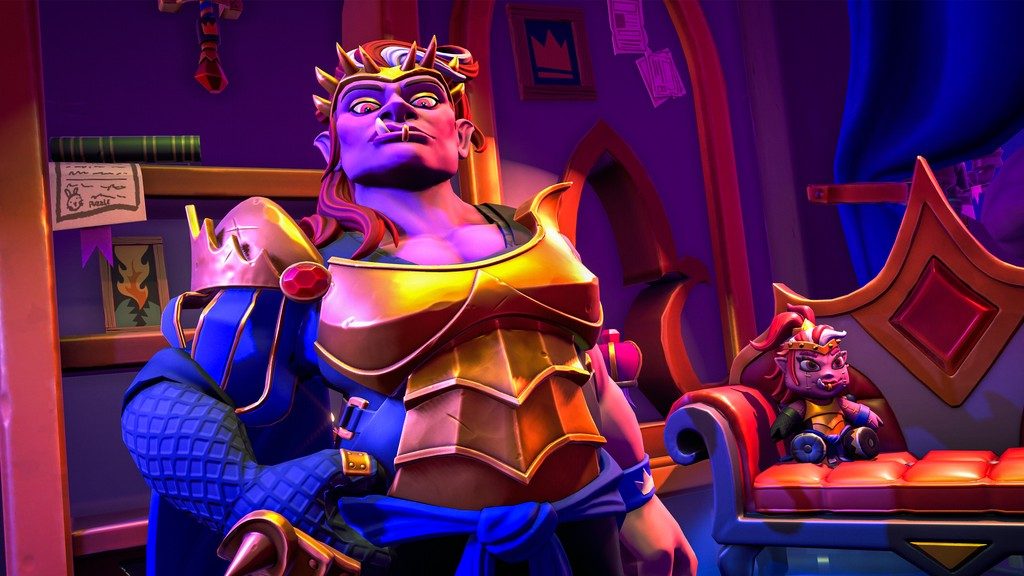 King of Meat: Entrevistamos a sus creadores en el Summer Game Fest 2025 7 king of meat