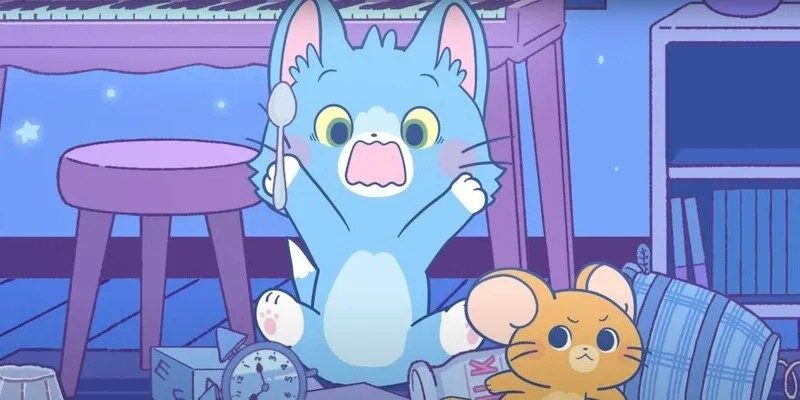 El anime "Tom & Jerry Gokko" llega al canal de YouTube de WB Kids 2 Tom & Jerry