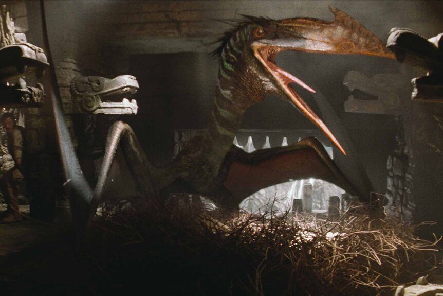 Reseña- Jurassic World: Renace 2