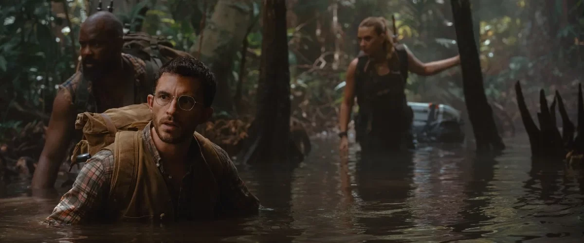 Reseña- Jurassic World: Renace 1