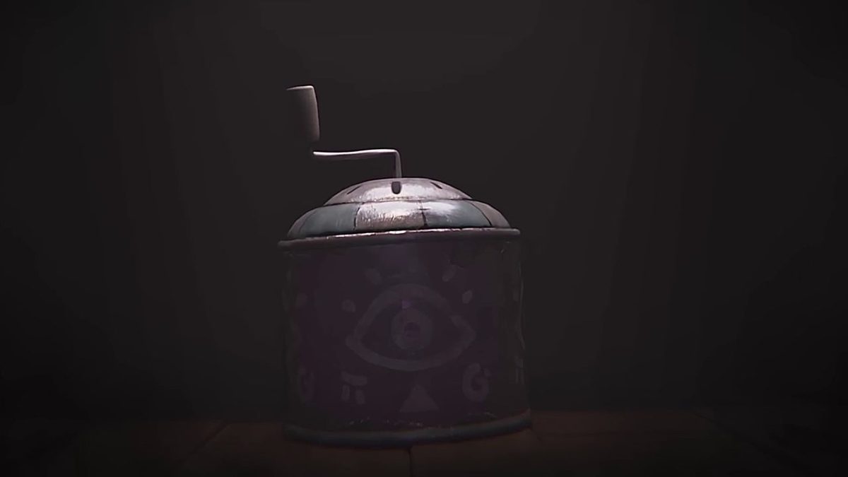 ¡Una nueva pesadilla te espera! Little Nightmares VR: Altered Echoes 2 Little Nightmares VR