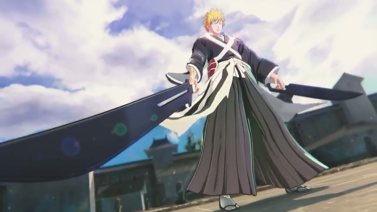 Bleach: Rebirth of Souls: Lanzamiento y tráiler del DLC de Ichigo Kurasaki 3 Ichigo
