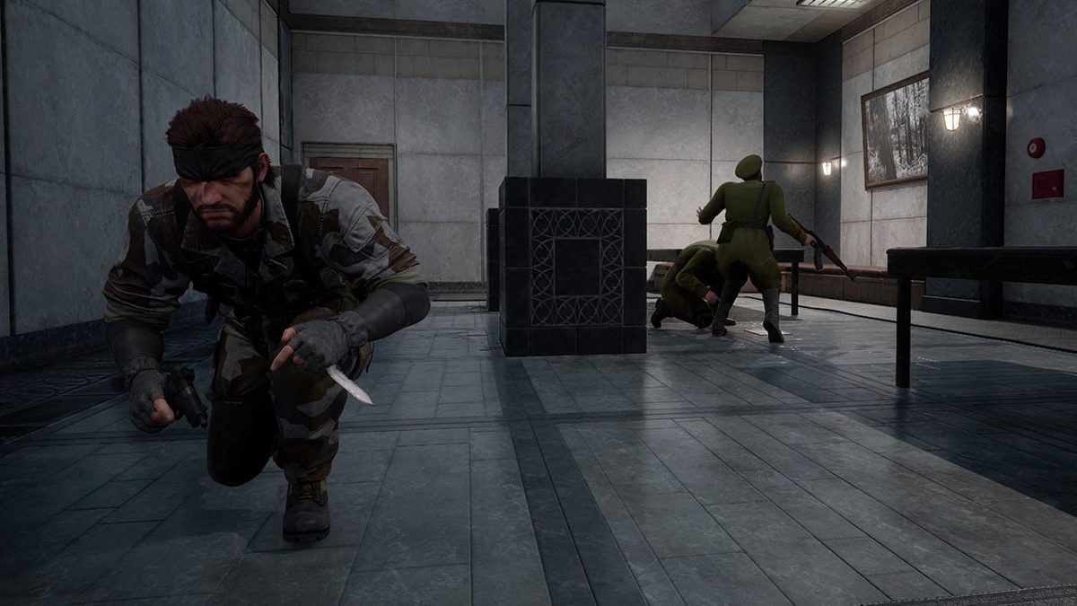 State of Play: Metal Gear Solid Δ Snake Eater regresa con un espectacular remake 3 Metal Gear Solid