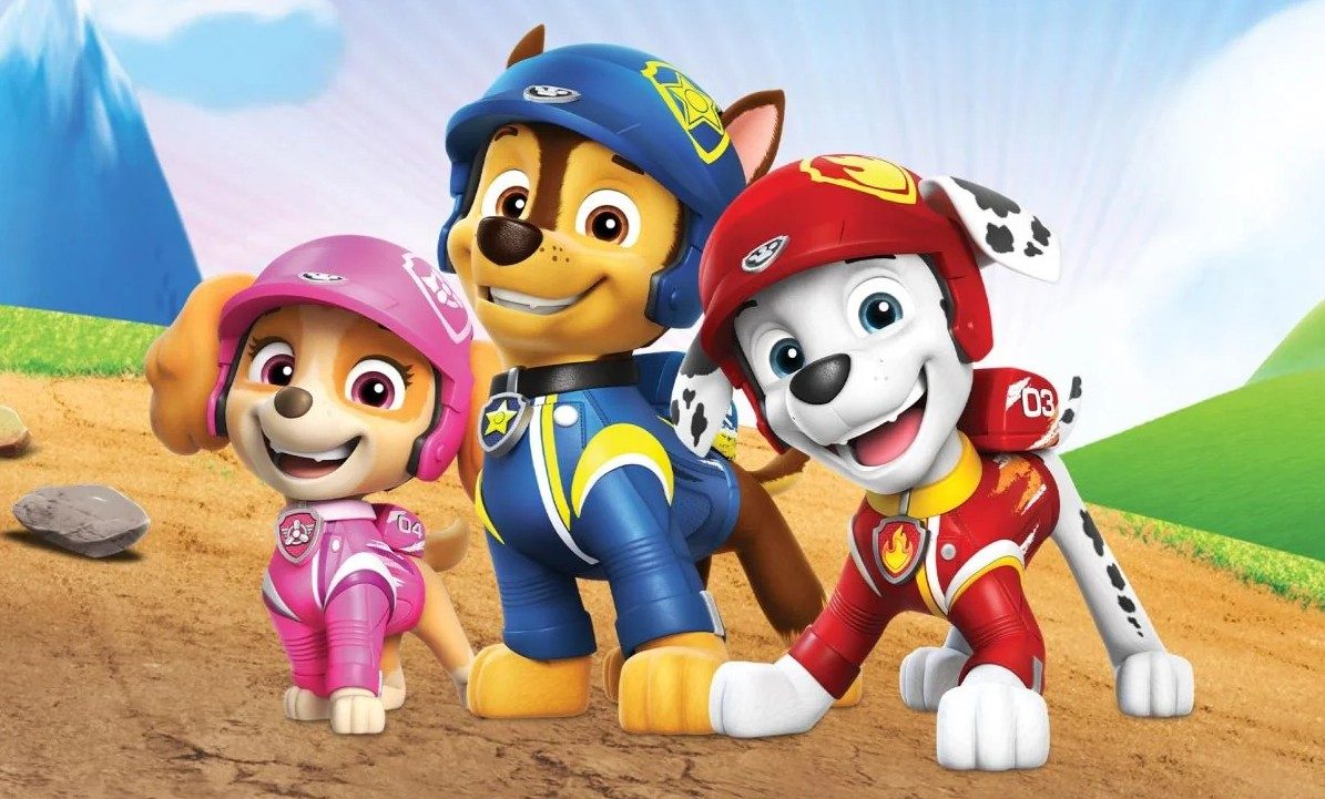 PAW Patrol Rescue Wheels: Campeonato anunciado para consolas y PC