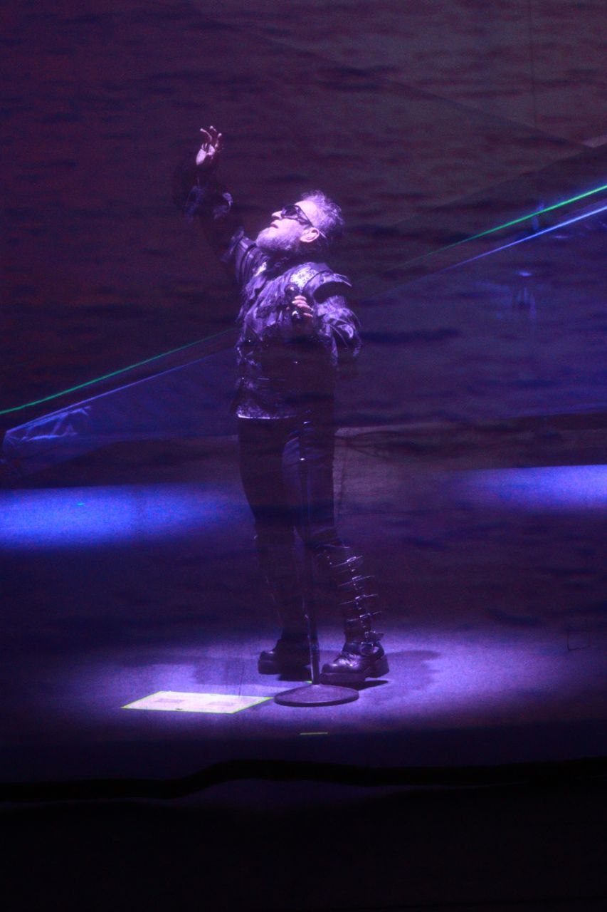 La castañeda celebrando su 36 aniversario en el Auditorio nacional 6 La castañeda celebrando su 36 aniversario en el Auditorio nacional 5