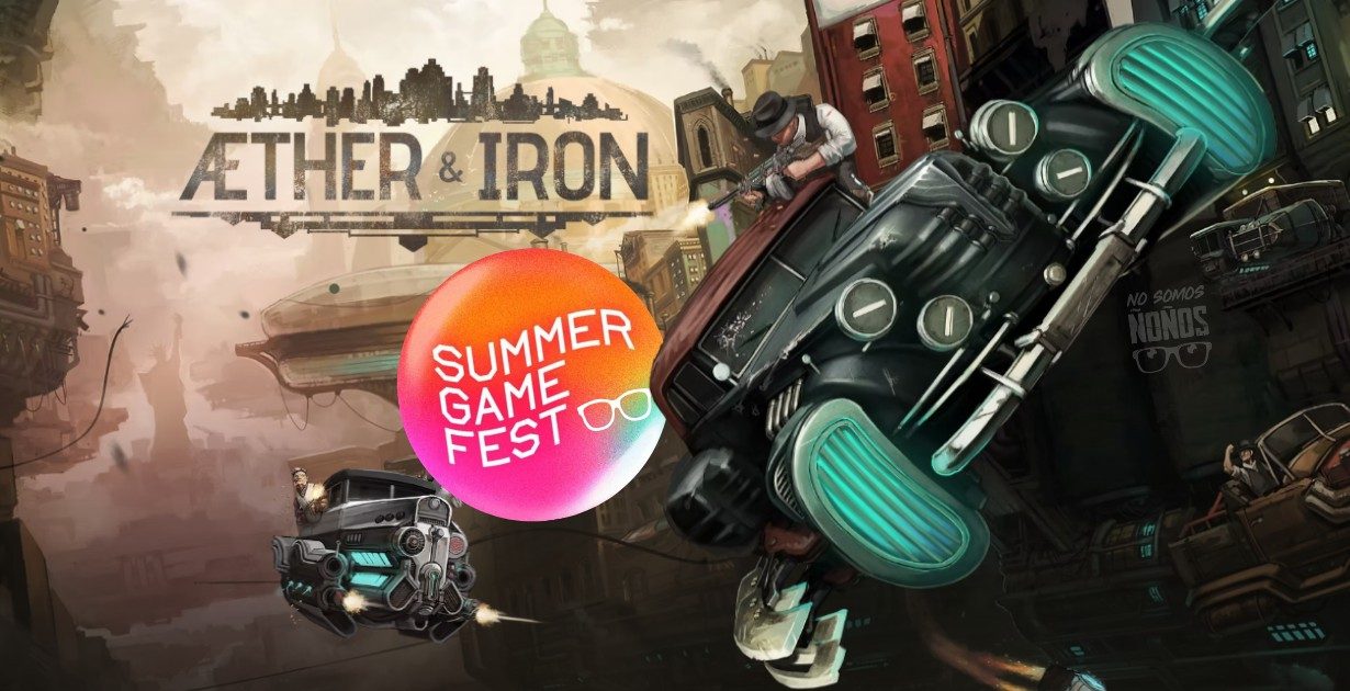 Aether & Iron