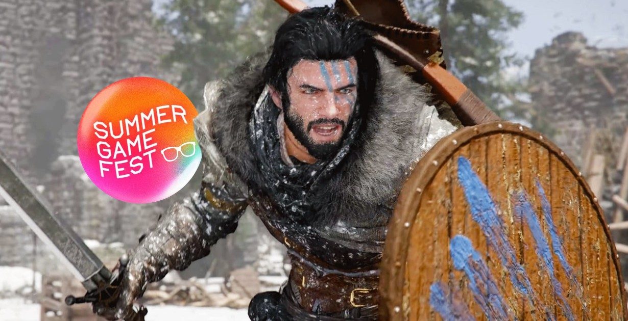Crimson Desert: la joya brutal y épica del Summer Game Fest 2025