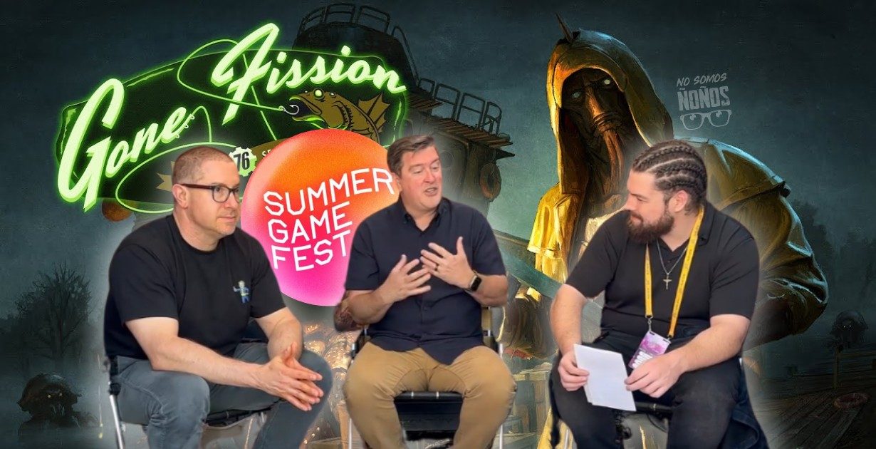 Entrevista exclusiva con Bethesda sobre Fallout 76: Gone Fission en el SGF 2025