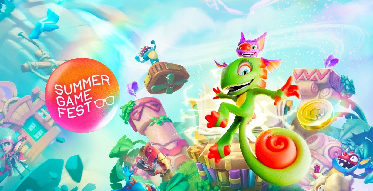 Yooka-Replaylee: Primeras impresiones desde el Summer Game Fest 2025
