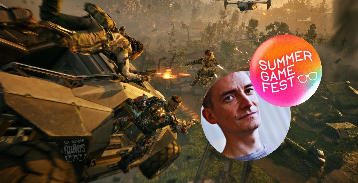 Exoborne: Hablamos con Martin Hultberg en el Summer Game Fest 2025