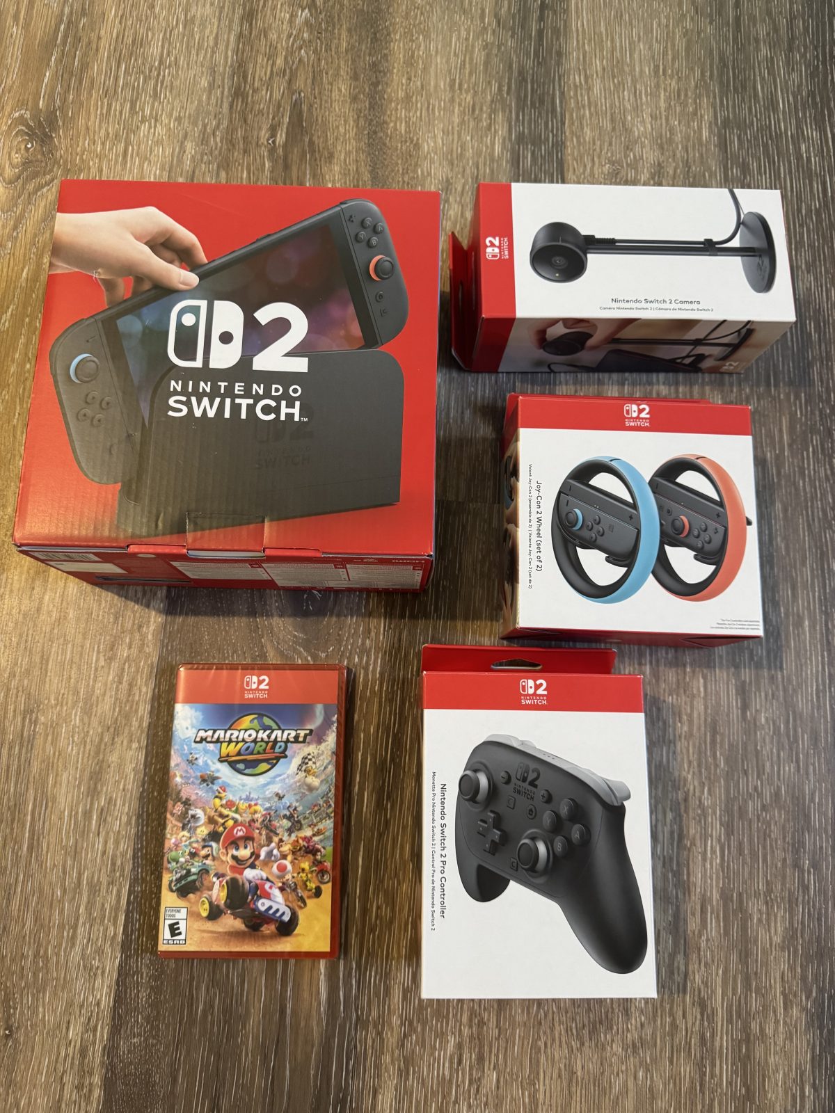 La espera terminó: Nintendo Switch 2 debuta con pantalla Full HD, GameChat y Joy-Con renovados 2 Nintendo Switch 2