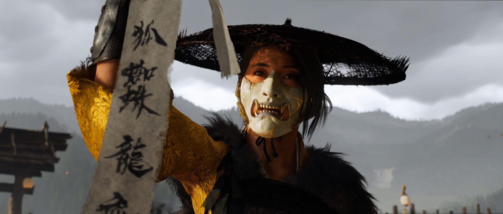 Ghost of Yōtei