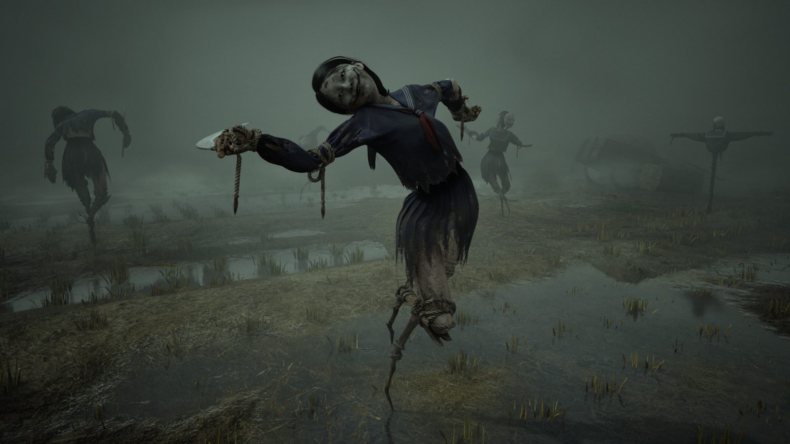 Silent Hill f estará más enfocado en la acción
