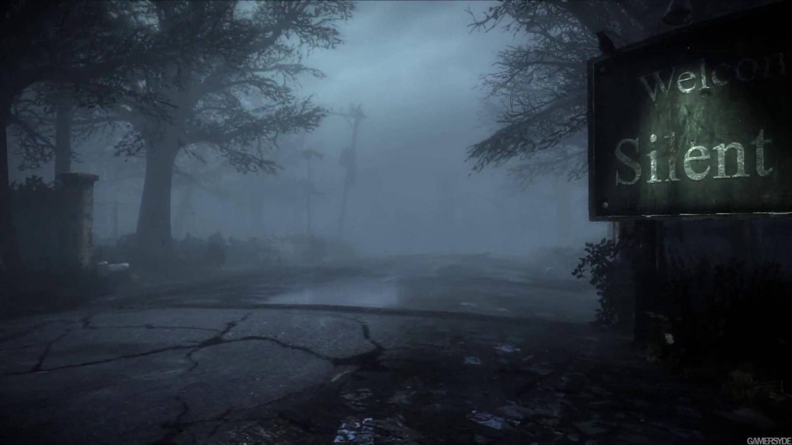 Konami anuncia remake del primer Silent Hill