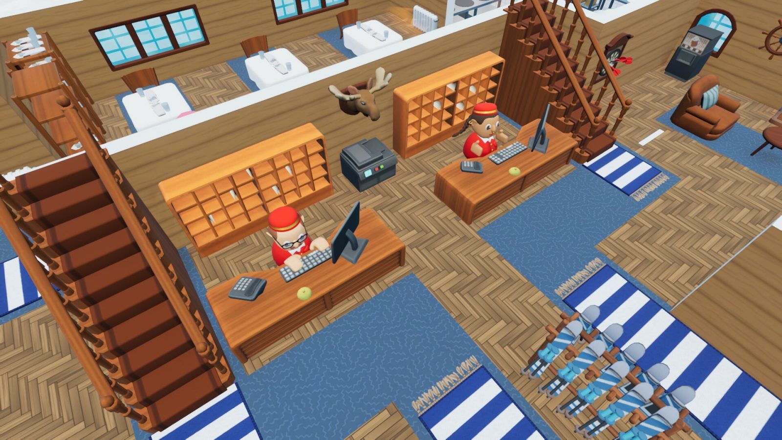Reseña: Hotel Architect (Steam) 2 Reseña: Hotel Architect (Steam) 2