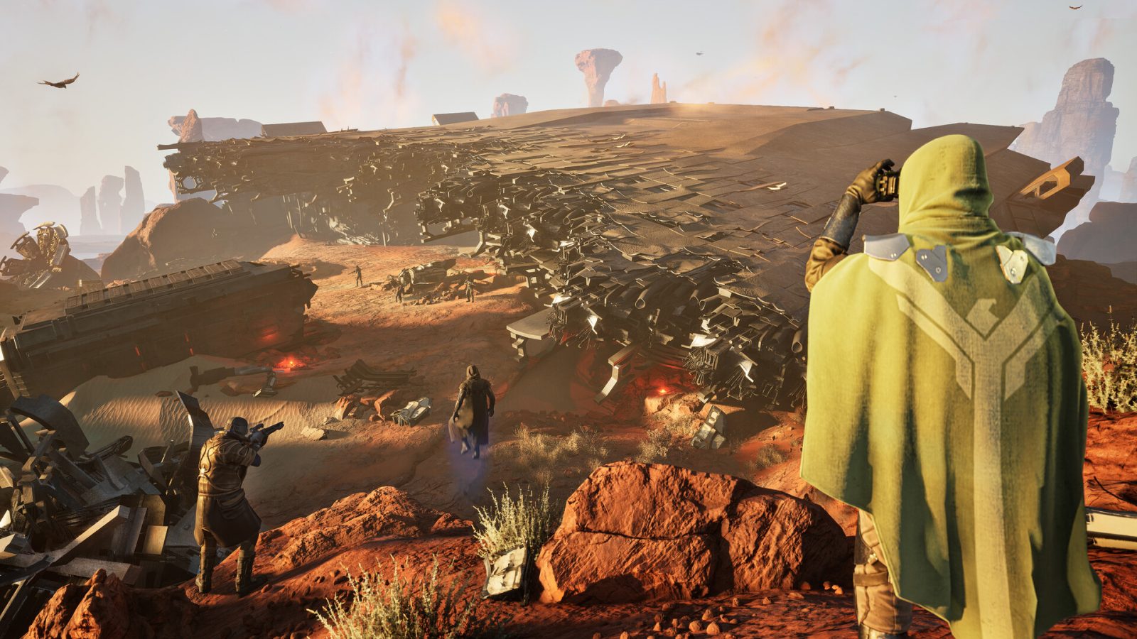 Reseña - Dune: Awakening (Steam) 7 Reseña - Dune: Awakening (Steam) 7