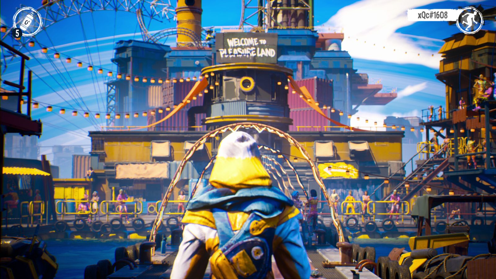 State of Play 2025: Tides of Tomorrow presenta su tráiler de lanzamiento