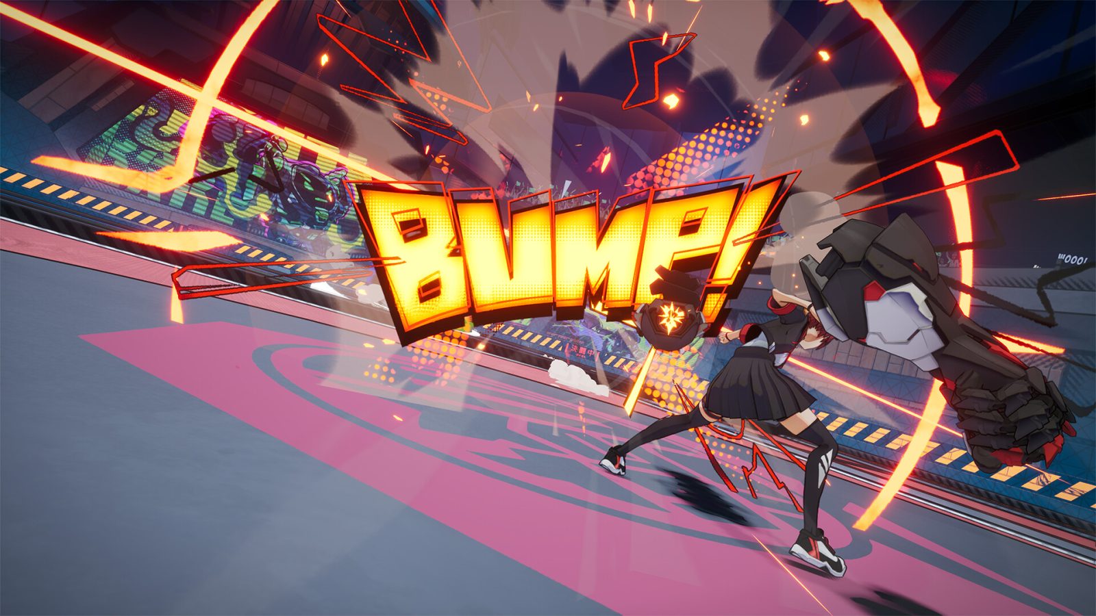 Shueisha Games y SAYIL revelan BAKUDO: Un Explosivo Juego para PC 2 BAKUDO