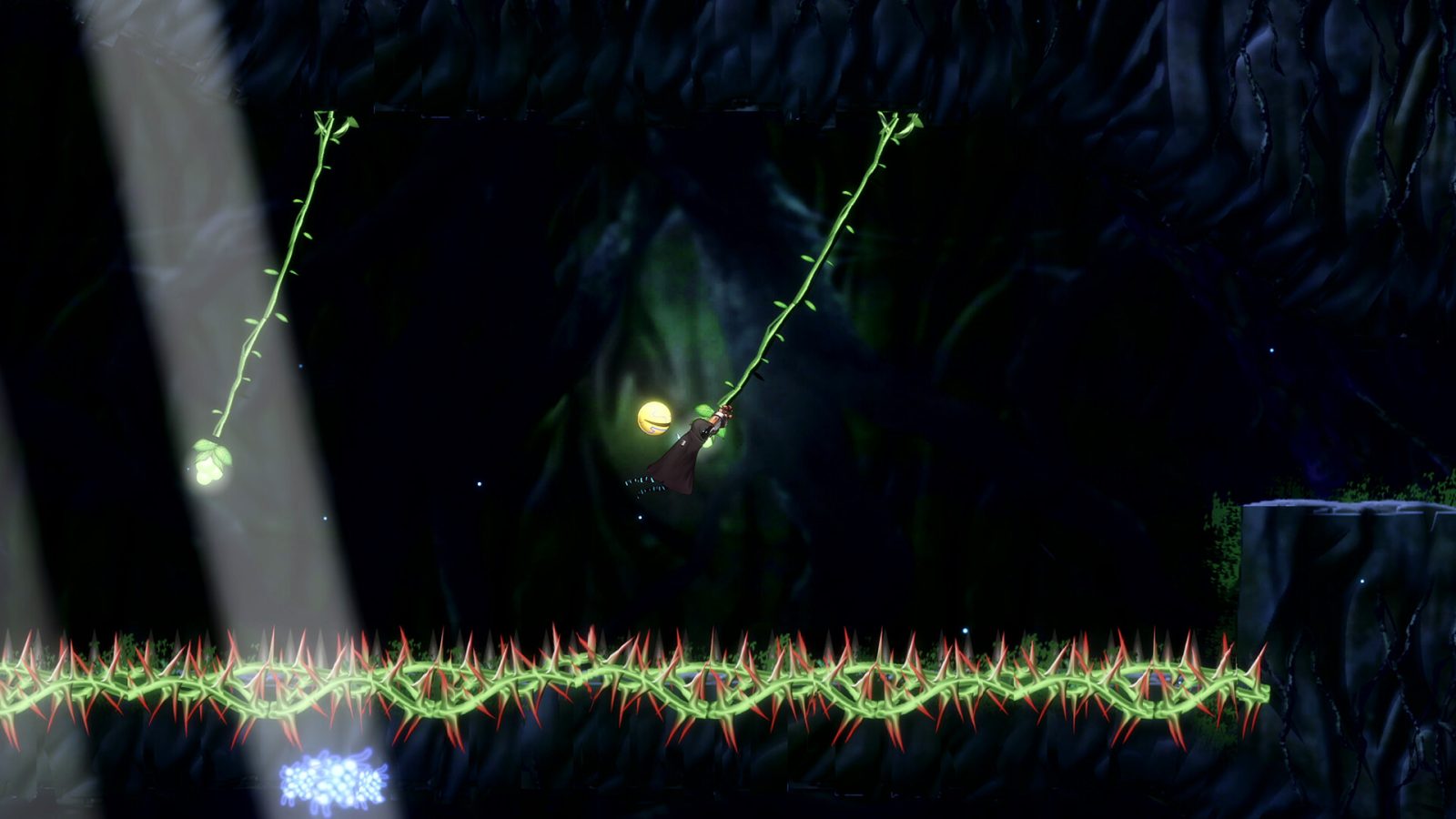 Primeras Impresiones: Shadow Labyrinth (Steam) 5 Shadow Labyrinth