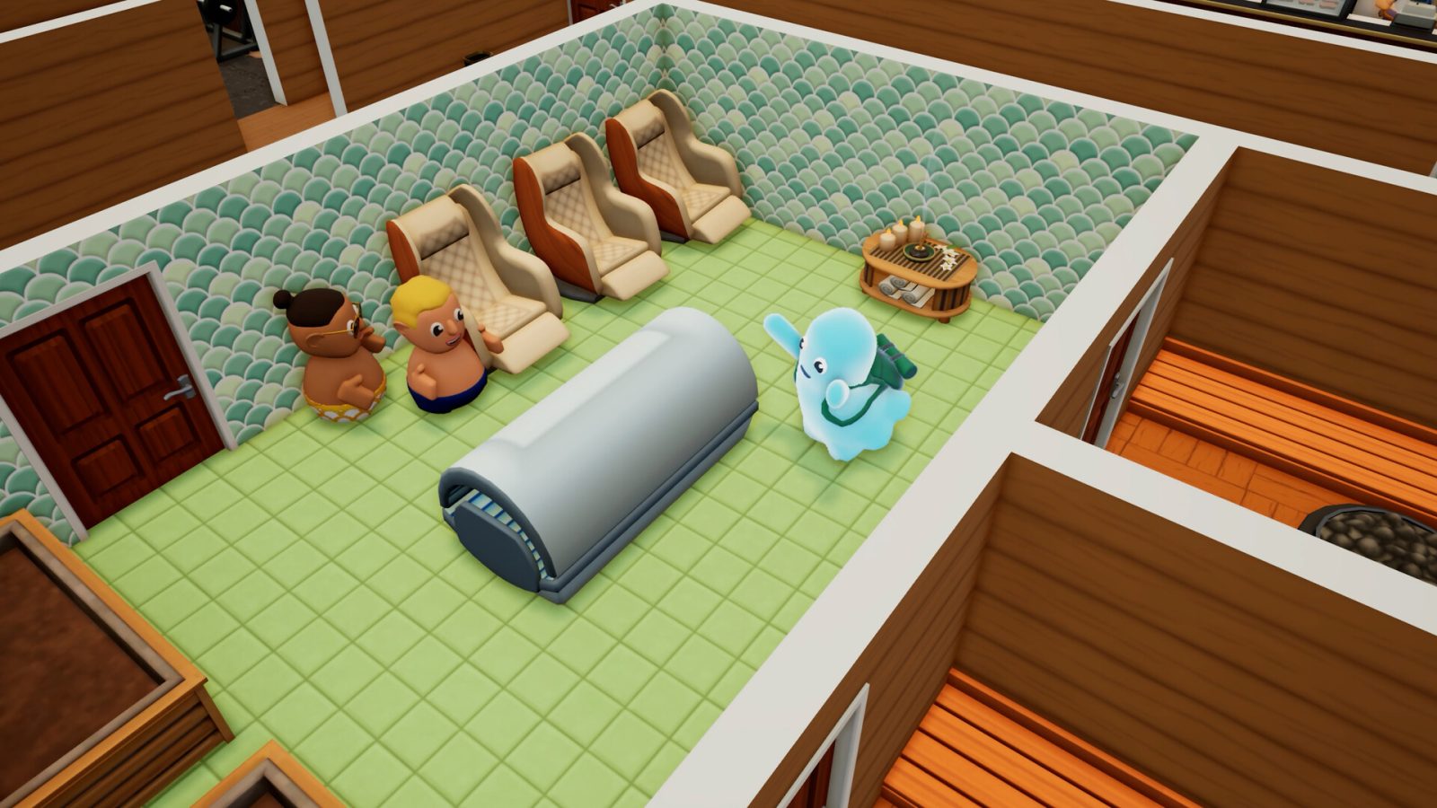 Reseña: Hotel Architect (Steam) 3 Reseña: Hotel Architect (Steam) 3
