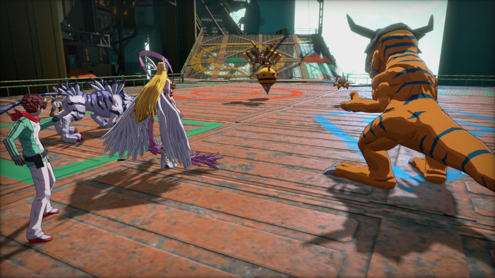 State of Play: Digimon regresa a lo grande con Story Time Stranger en PS5 1 Digimon