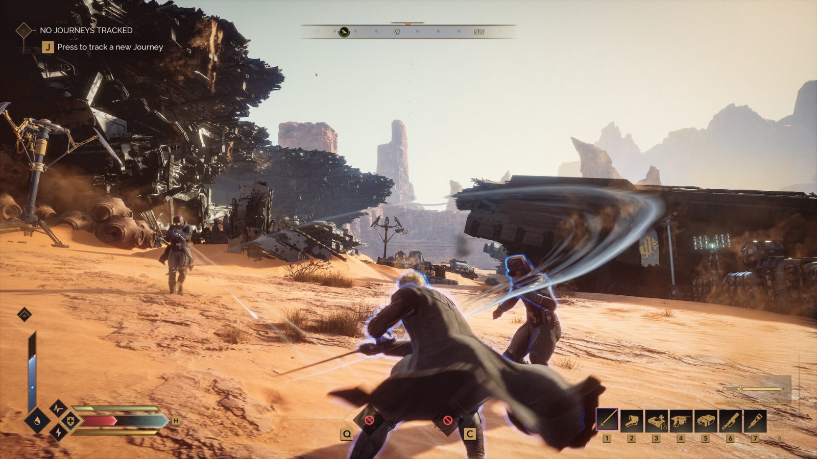Reseña - Dune: Awakening (Steam) 12 Reseña - Dune: Awakening (Steam) 11