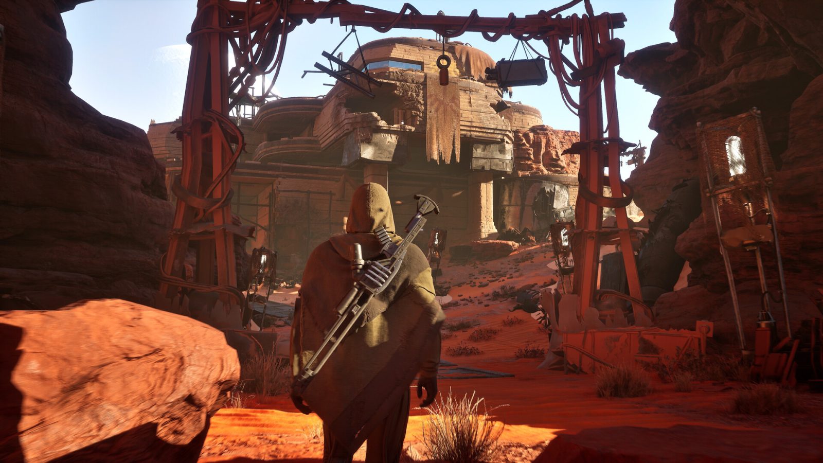 Reseña - Dune: Awakening (Steam) 1 Reseña - Dune: Awakening (Steam) 1
