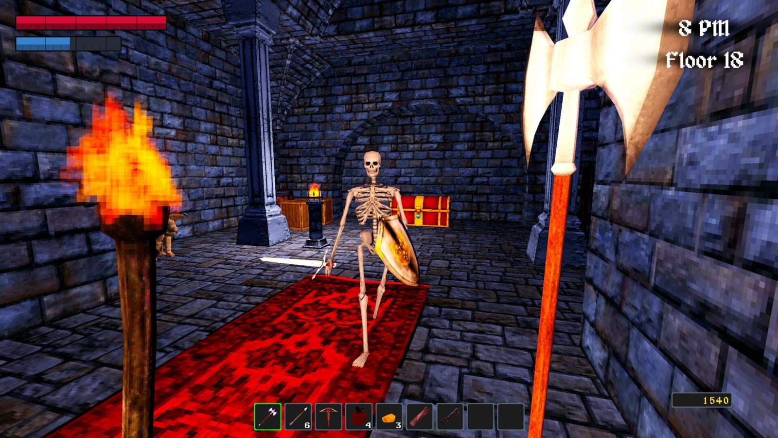 Nox Mortalis muestra su trailer oficial