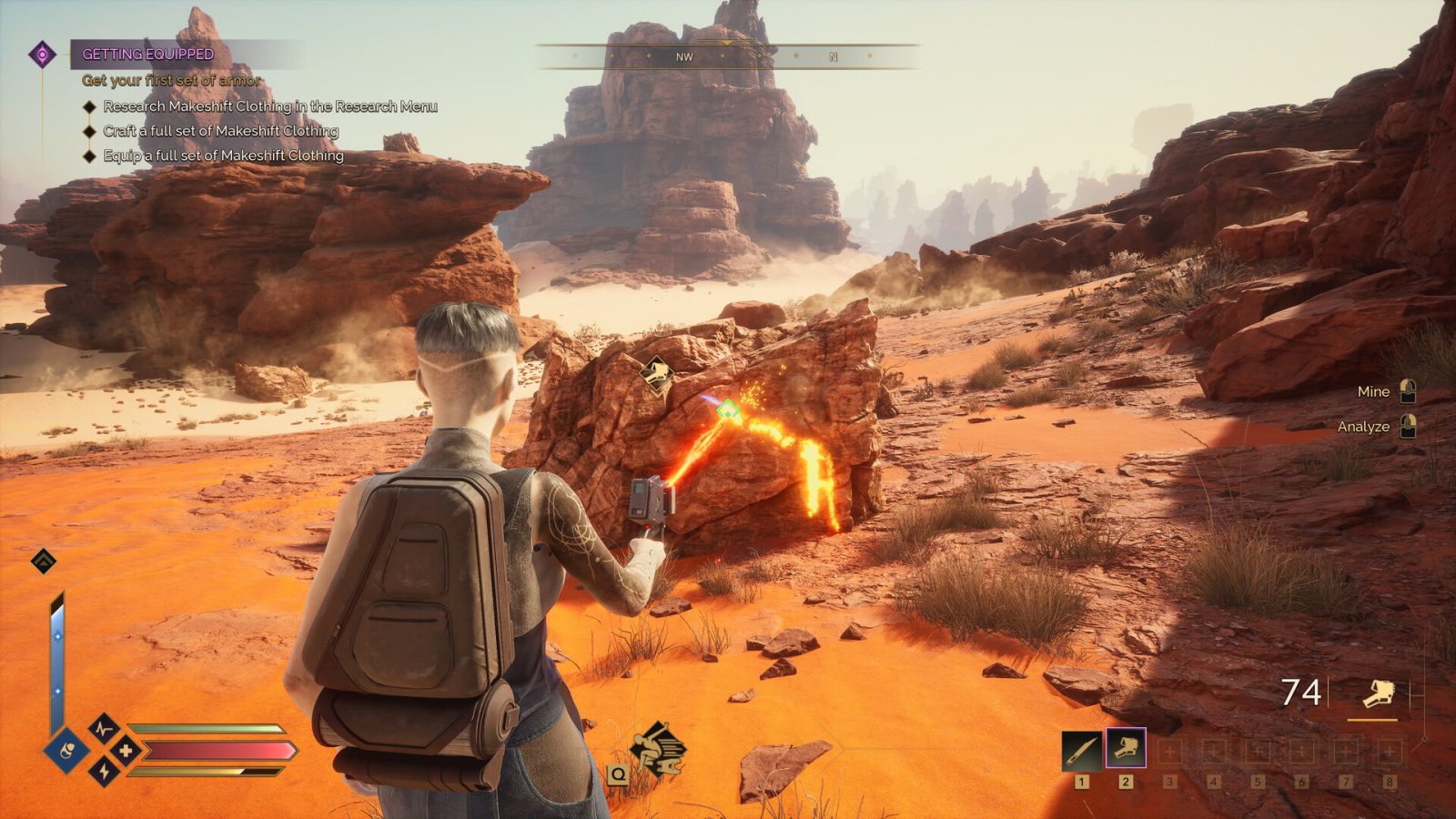 Reseña - Dune: Awakening (Steam) 11 dune awakening