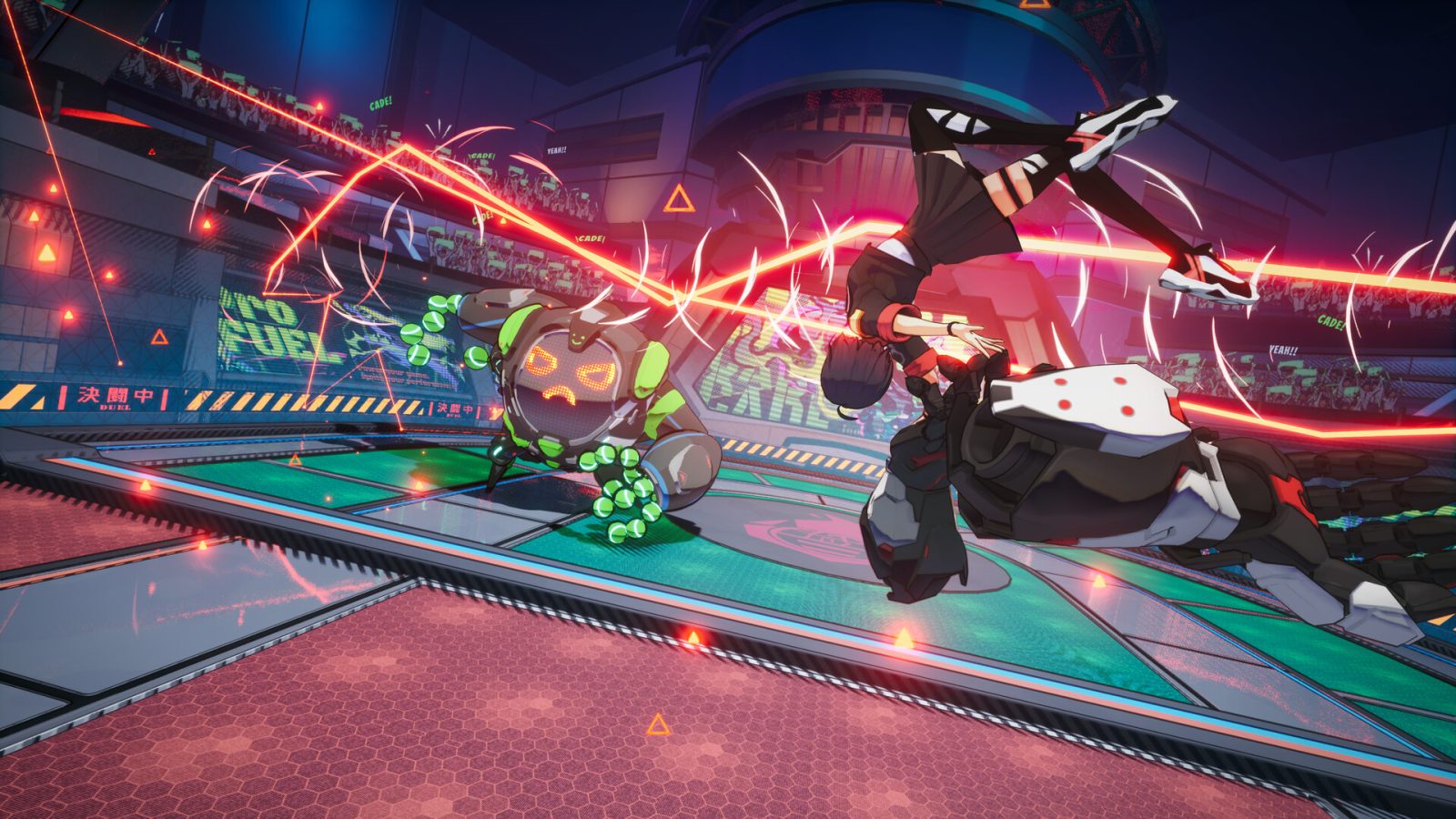 Shueisha Games y SAYIL revelan BAKUDO: Un Explosivo Juego para PC 6 BAKUDO