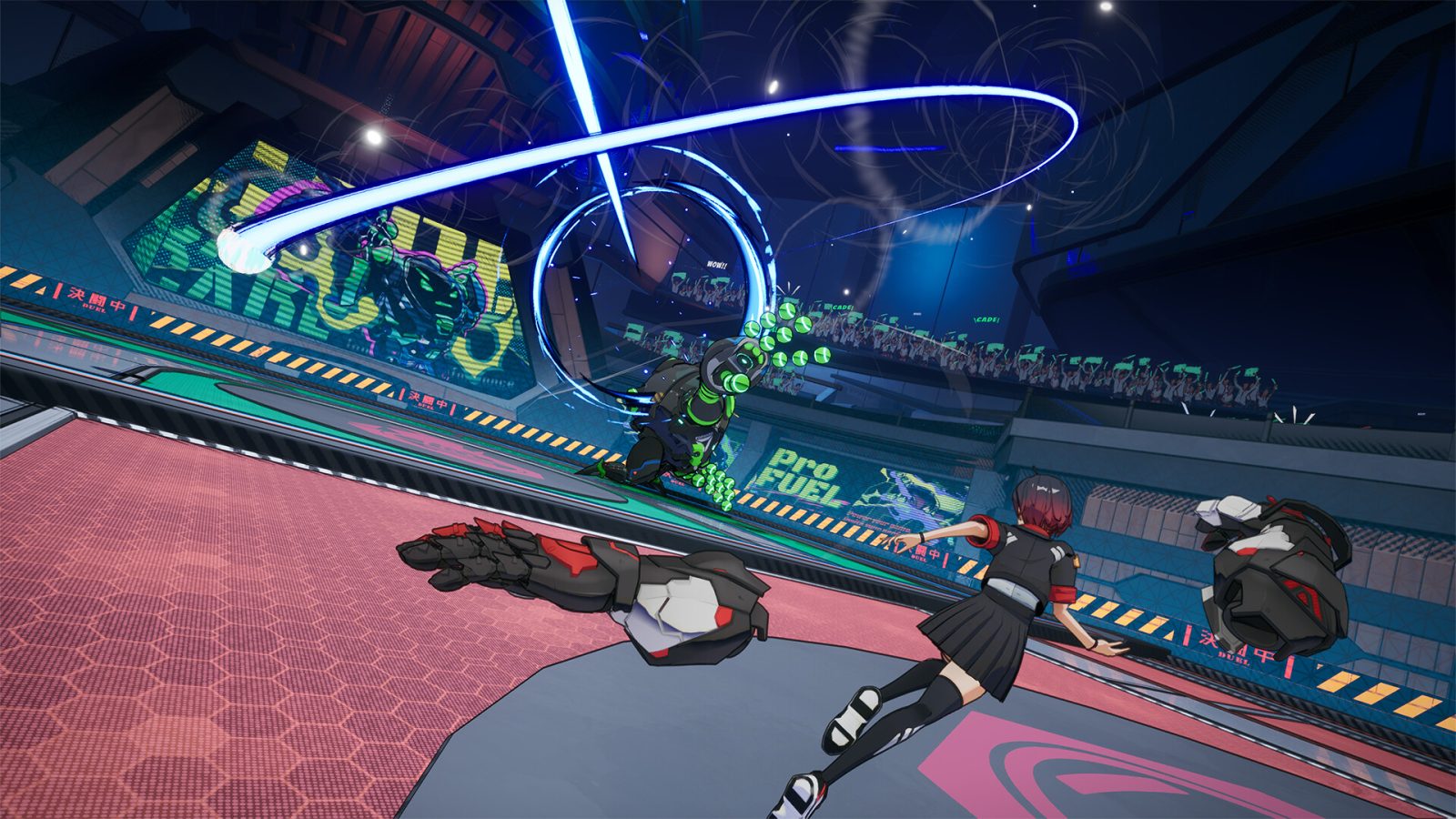 Shueisha Games y SAYIL revelan BAKUDO: Un Explosivo Juego para PC 1 BAKUDO