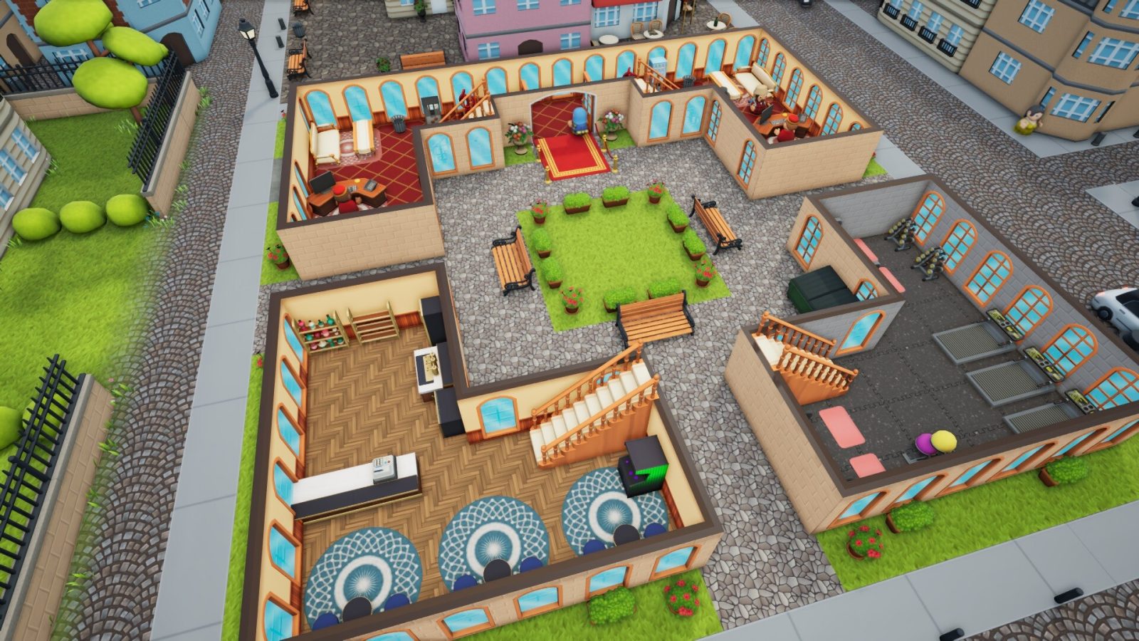 Reseña: Hotel Architect (Steam) 4 Reseña: Hotel Architect (Steam) 4