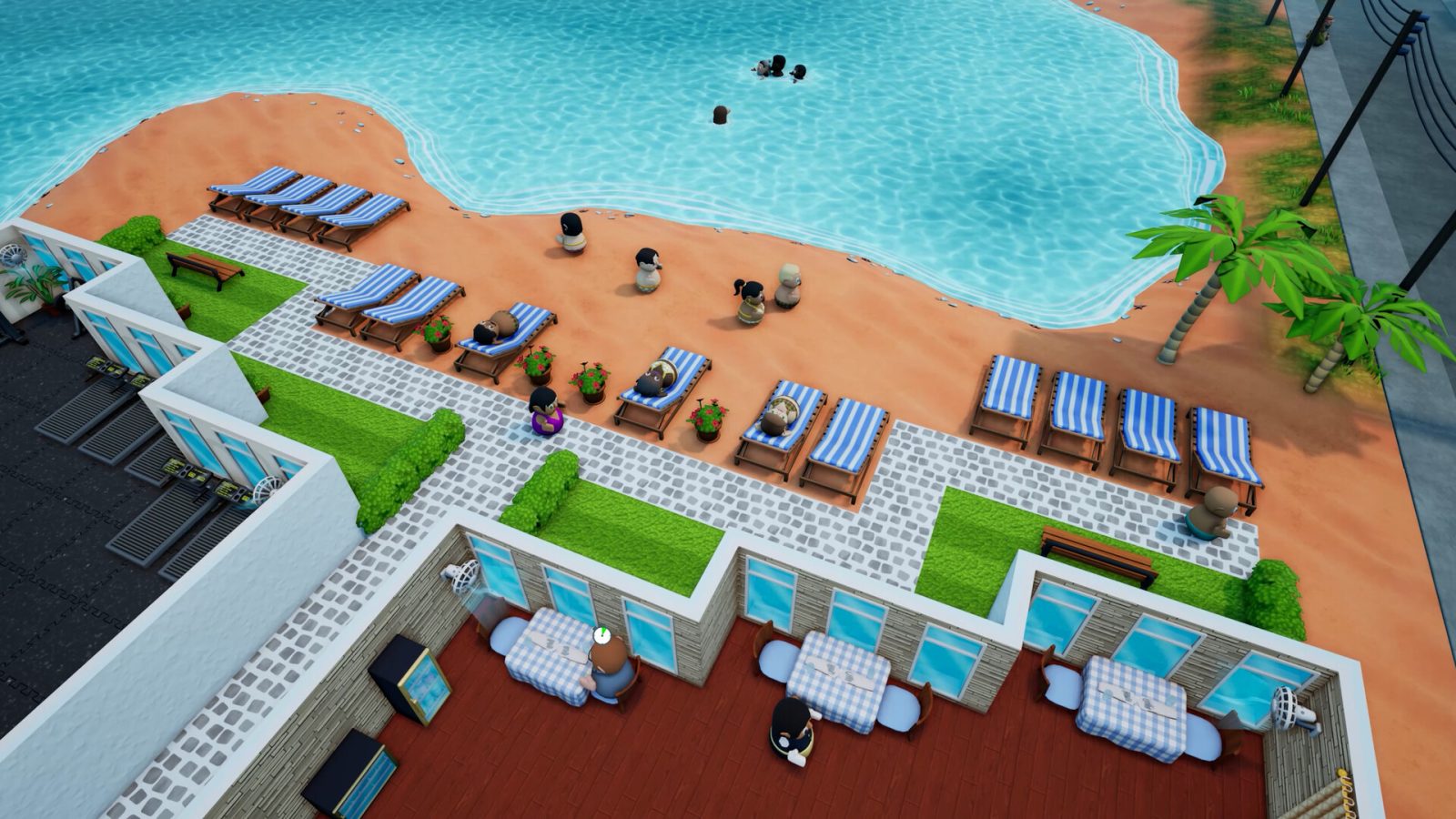 Reseña: Hotel Architect (Steam) 9 Reseña: Hotel Architect (Steam) 8