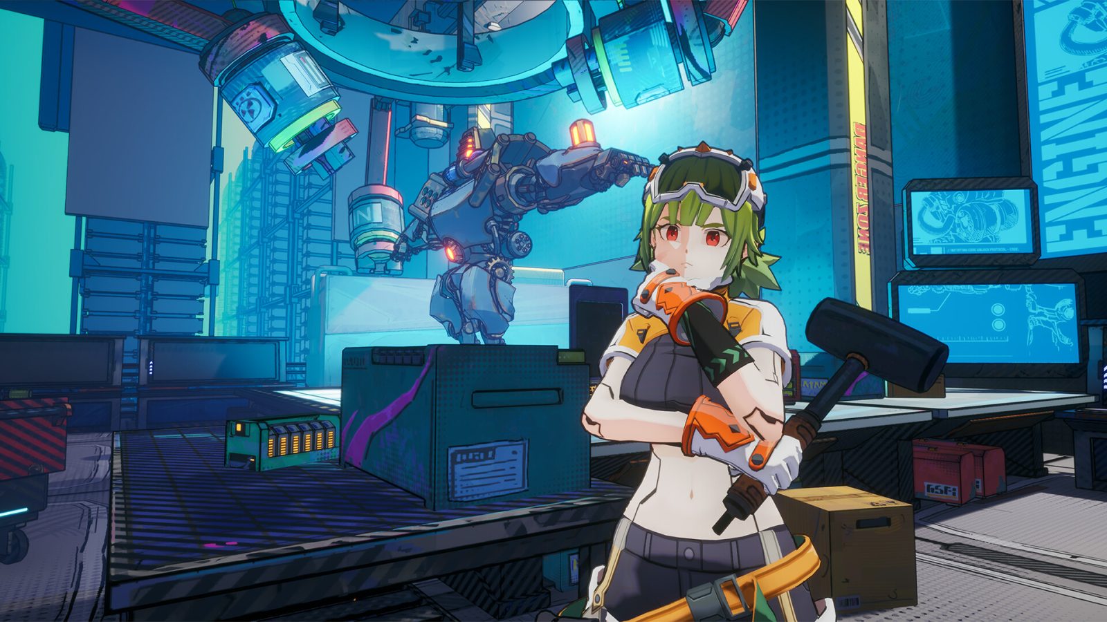 Shueisha Games y SAYIL revelan BAKUDO: Un Explosivo Juego para PC 5 BAKUDO