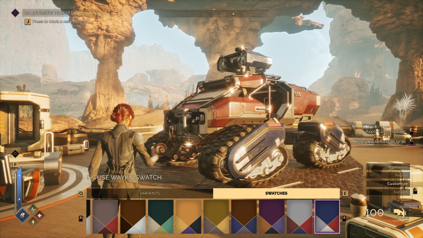 Reseña - Dune: Awakening (Steam) 8 Reseña - Dune: Awakening (Steam) 8