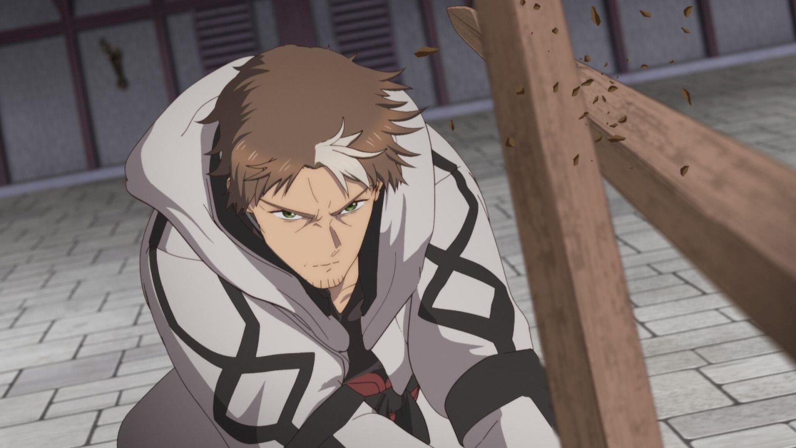 Master Swordsman