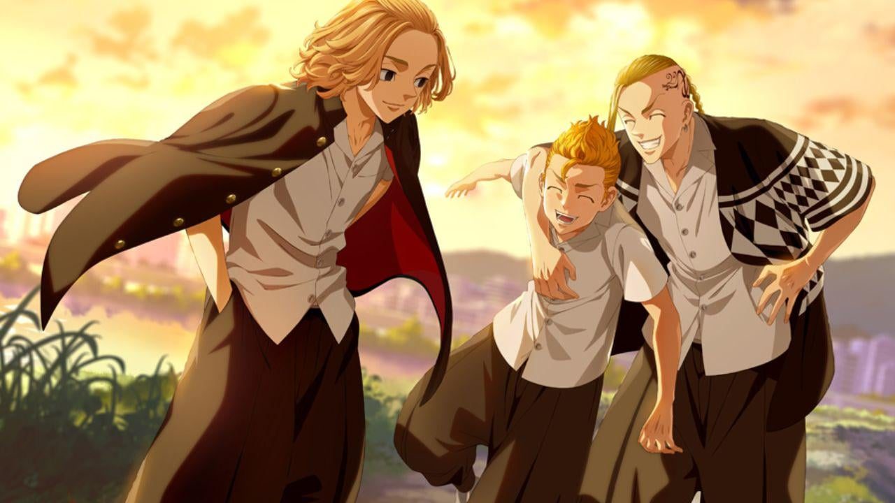 Tokyo Revengers