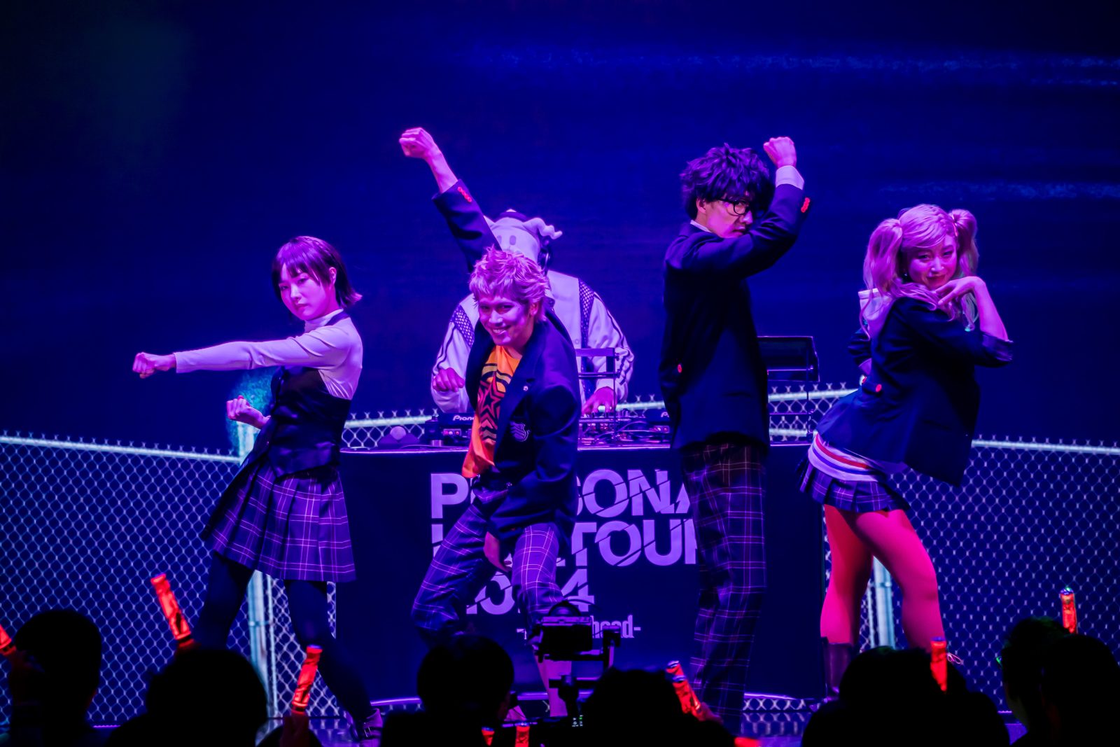 ¡Persona Live llegará a los Estados Unidos en 2026!