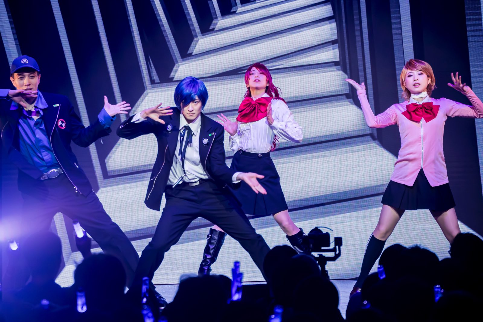 ¡Persona Live llegará a los Estados Unidos en 2026! 1 Persona Live Tour