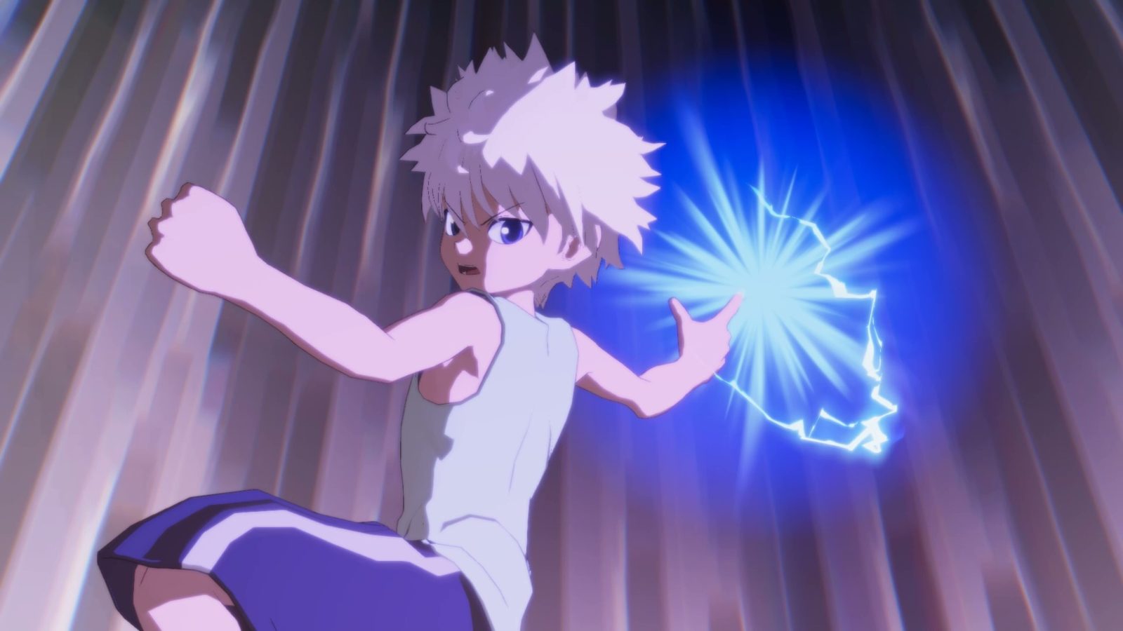 HUNTERxHUNTER NENxIMPACT