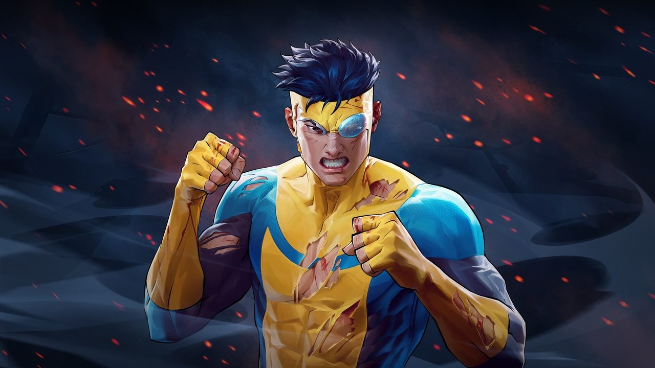 ¡Explosión de Poder! Invincible VS revela tráilers de sus héroes principales